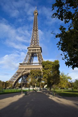 Paris 'teki Eyfel Kulesi