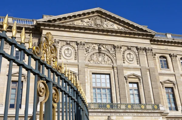 Галерея д "Аполлон в Париже — стоковое фото