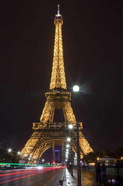 Torre Eiffel en París —  Fotos de Stock