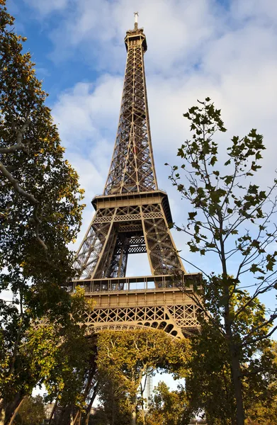 Eiffeltornet i Paris — Stockfoto