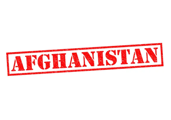 Afganistan — Stok fotoğraf