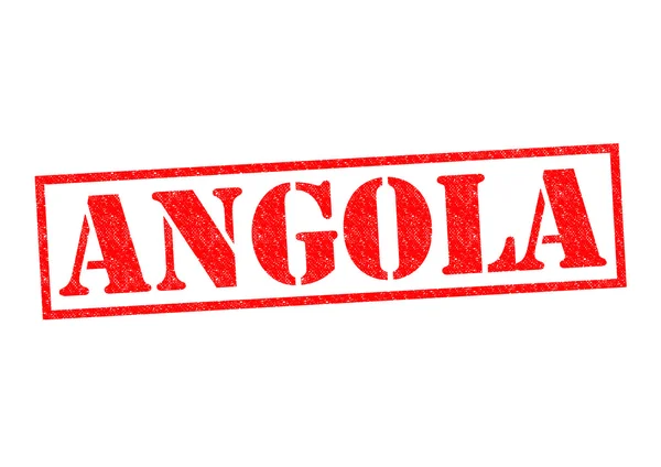 Angola — Foto de Stock