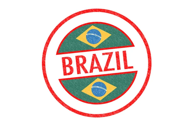 Brazilië — Stockfoto