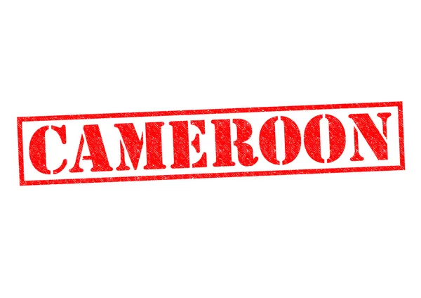 Kamerun — Zdjęcie stockowe