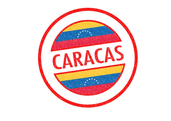 Caracas — Stockfoto