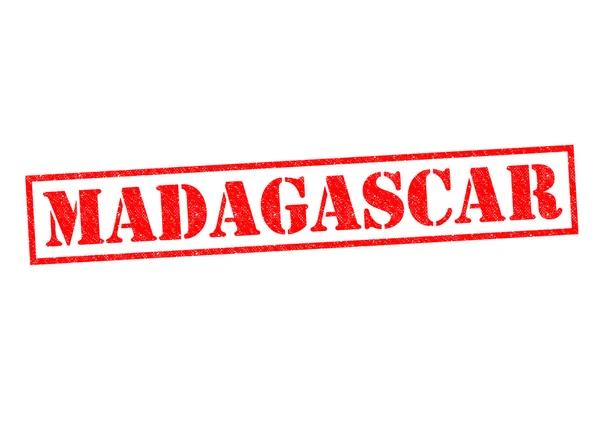 MADAGASCAR — Stock Photo, Image