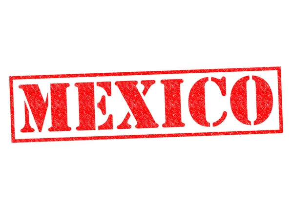 Mexico — Stockfoto