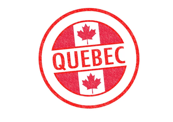 QUEBEC — Stock Photo, Image