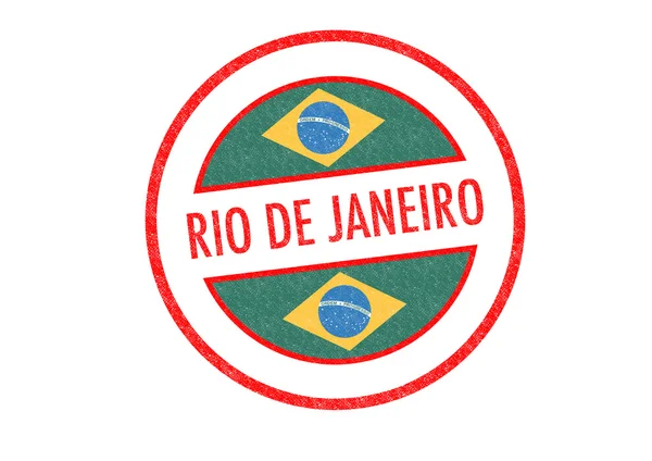 Rio de Janeiro — Zdjęcie stockowe