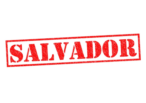 Salvador — Stockfoto