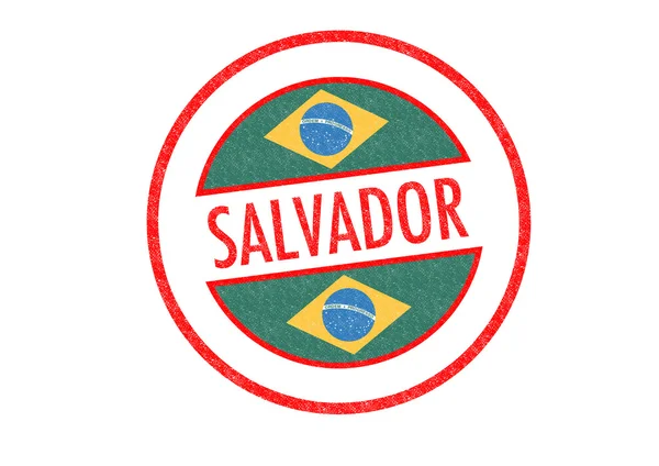 Salvador — Stockfoto