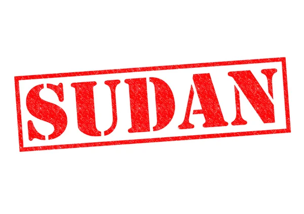 Sudan — Stockfoto