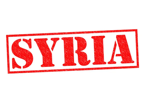 Syrië — Stockfoto