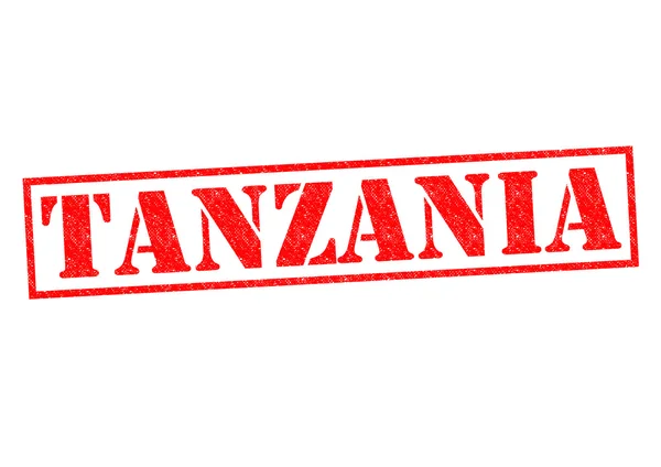 TANZANIA — Stock Photo, Image