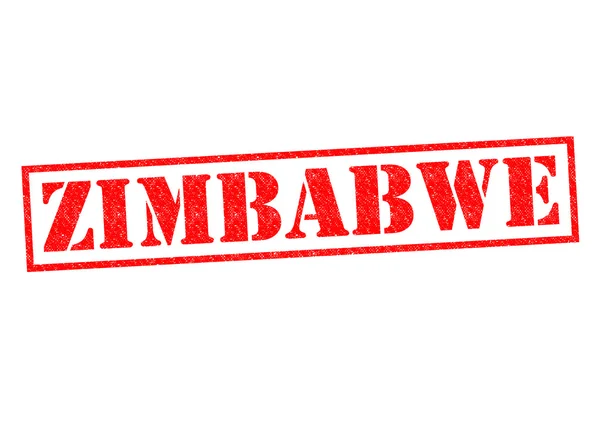 ZIMBABWE — Stock Photo, Image