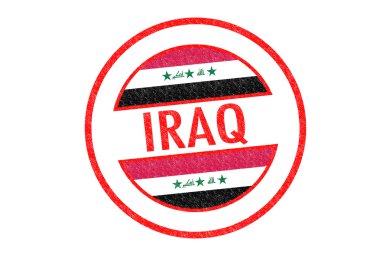 Irak damgası