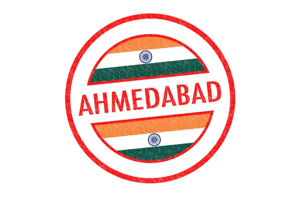 AHMEDABAD — Stock Photo, Image