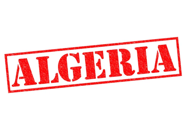 Algeria — Foto Stock