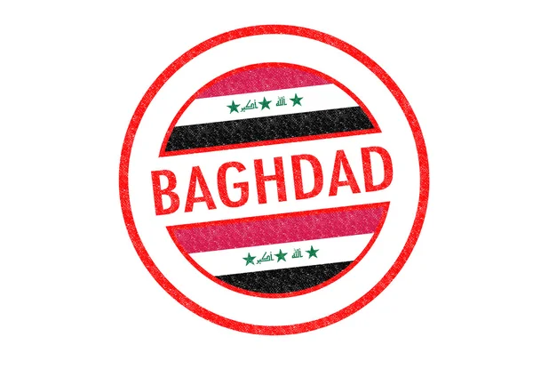 BAGHDAD — Stock fotografie