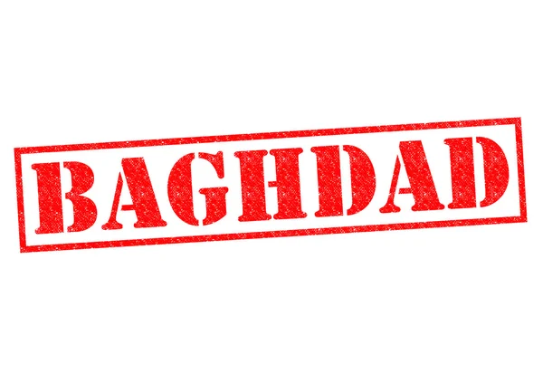 Bagdad — Stockfoto