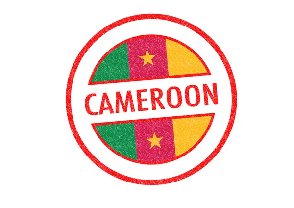 Kameroen — Stockfoto