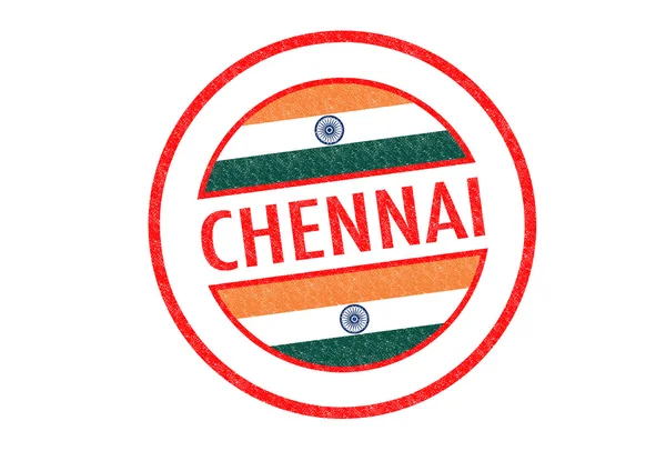 CHENNAI — Stock Photo, Image