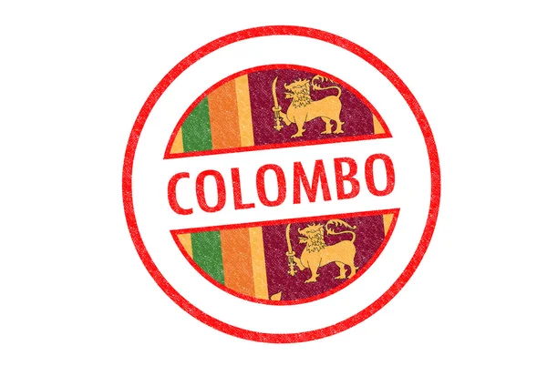 Colombo — Foto Stock