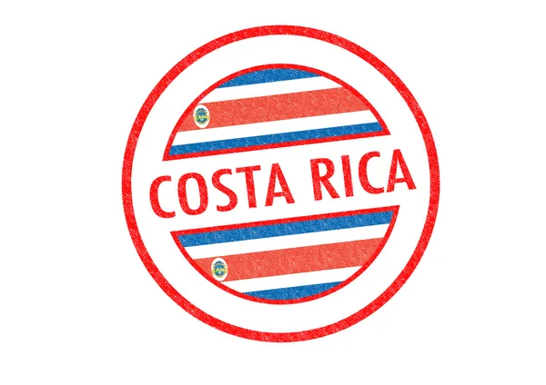 COSTA RICA — Stock Photo, Image