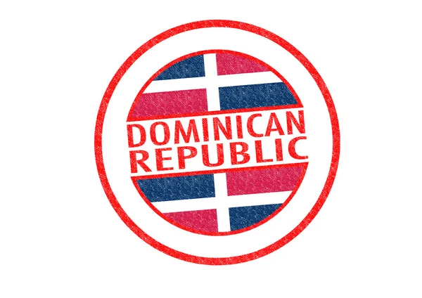 DOMINICAN REPUBLIC — Stock Photo, Image