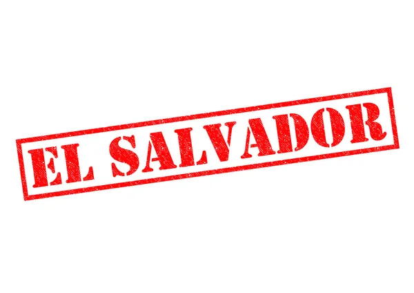 El Salvador — Stock Fotó