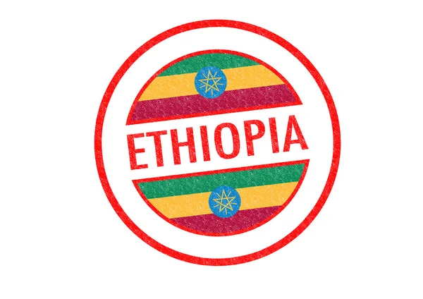 Ethiopië — Stockfoto