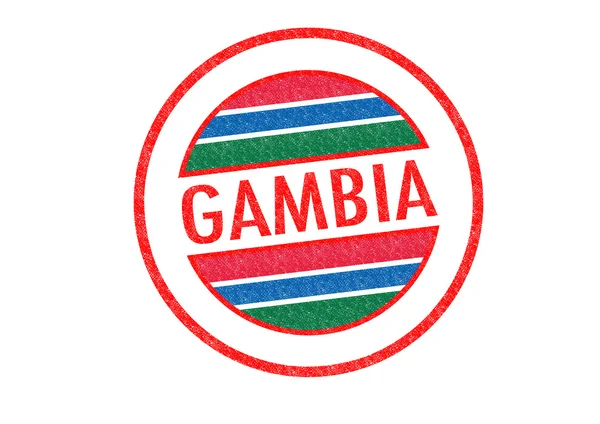 Gambiya — Stok fotoğraf