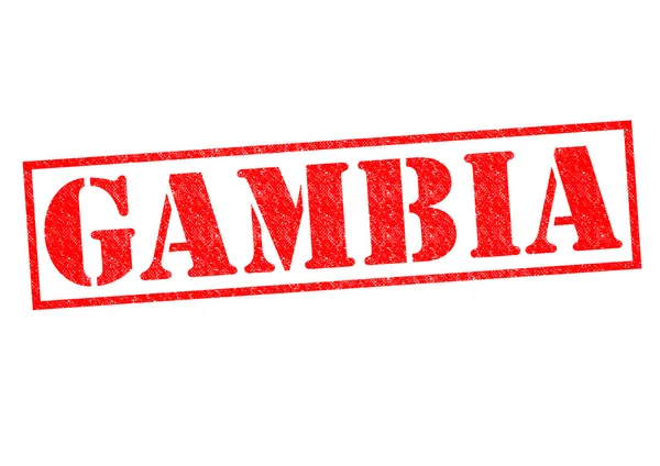 Gambiya — Stok fotoğraf