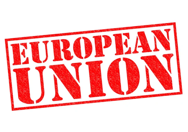 Europäische Union — Stockfoto