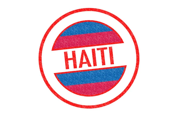 Haiti — Stockfoto