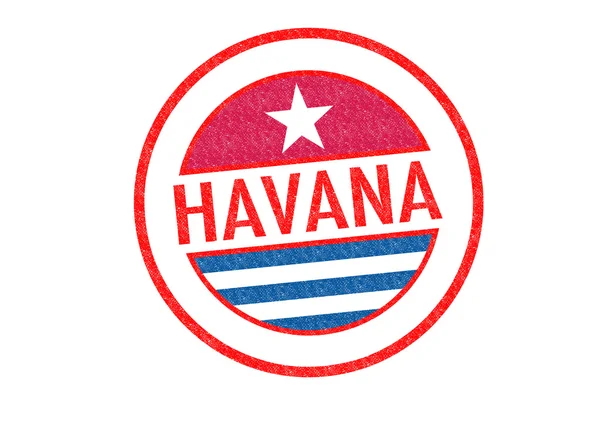 HAVANA — Stock Photo, Image