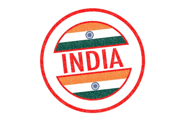INDIA — Stock Photo, Image