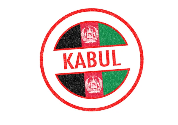 KABUL — Foto de Stock