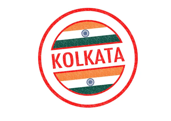 KOLKATA — Stock Photo, Image