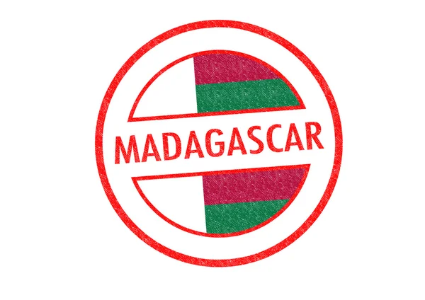 Madagascar — Foto de Stock