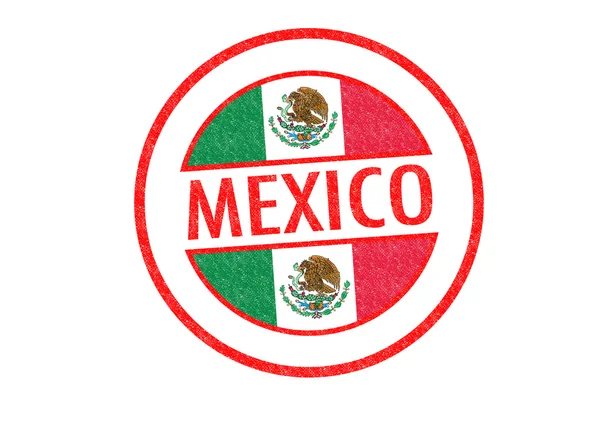 Mexicana — Foto de Stock