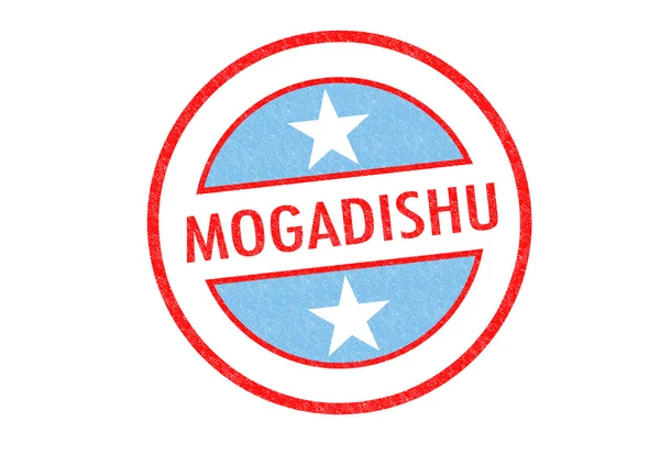 Mogadişu — Stok fotoğraf