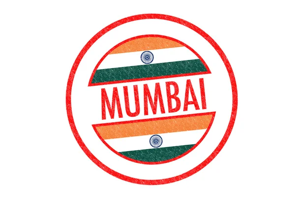 MUMBAI — Stock Photo, Image