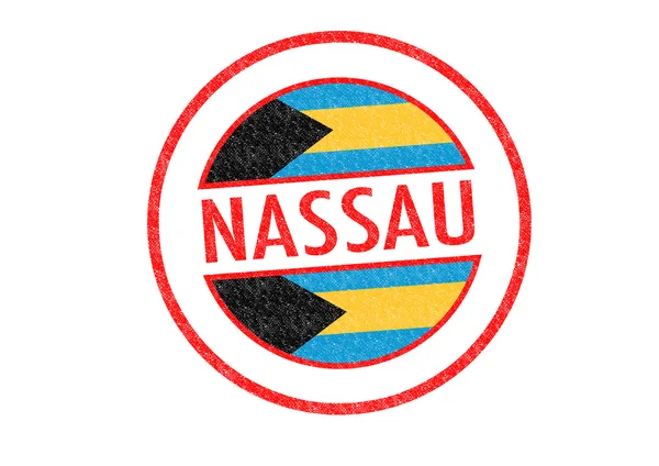 Nassau — Zdjęcie stockowe