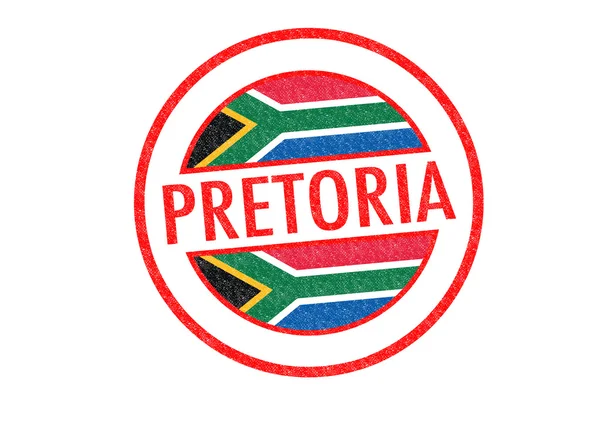 Pretoria — Stock fotografie