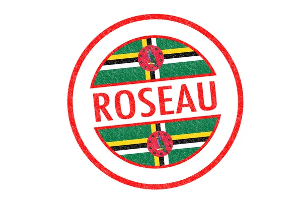 ROSEAU — Stok fotoğraf