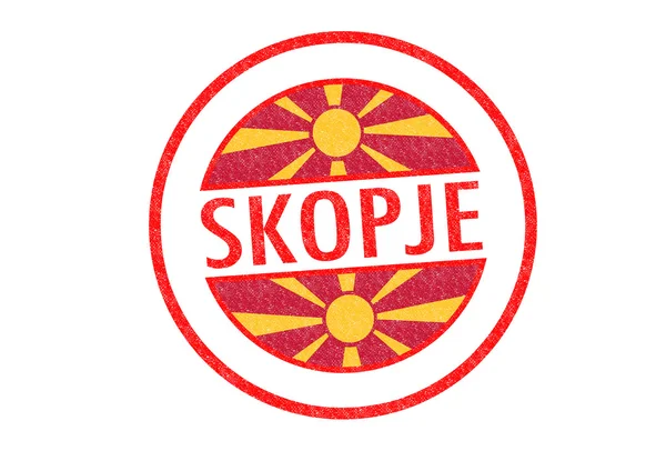 Skopje — Photo