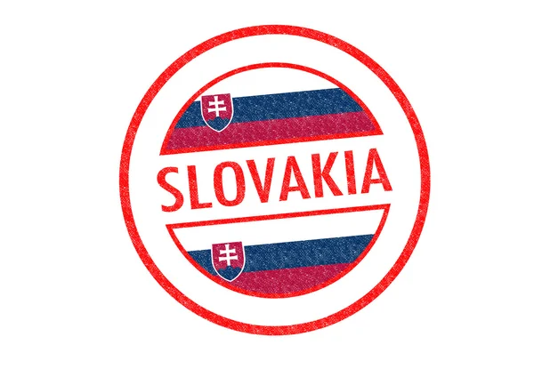 SLOVAKIA — Stock Photo, Image