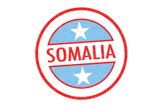 Somalia — Stockfoto