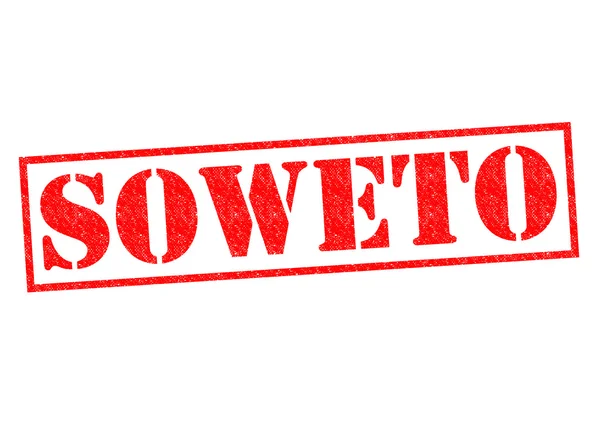 Soweto — Foto de Stock